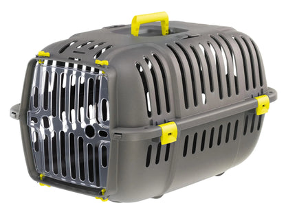Jet Pet Carrier: Premium Dog Carrier for Toy Breeds and Small Cats, Dimensions 18.51L x 12.6W x 11.42H Inches, Green